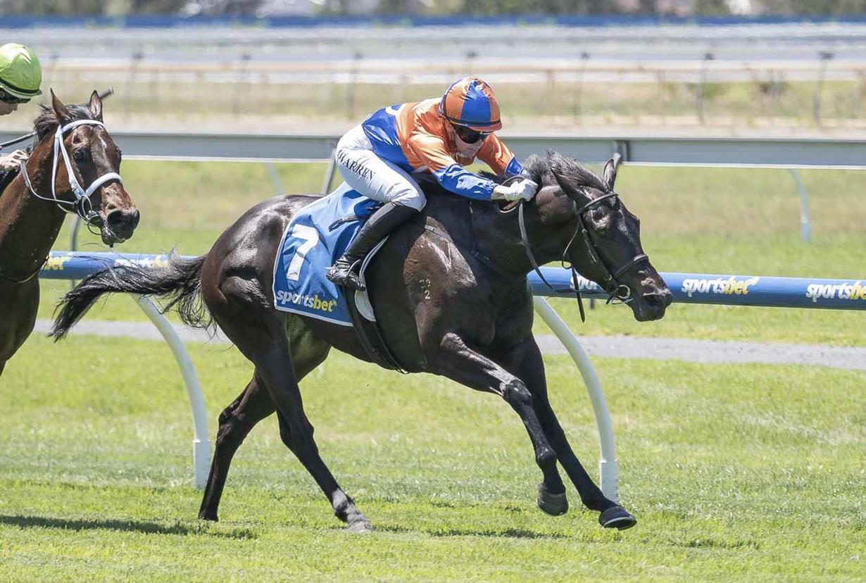 APPRENTICE REPAYS THE FAITH